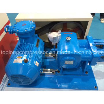 Cryogenic Liquid Cylinder Filling Pump (Svxc50-150/350)